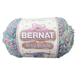 Bernet Baby Pastel Yard 10.5
Oz New